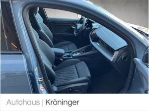 Audi RS3 Limousine 2.5 TFSI quattro HUD Sporta.