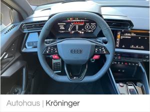 Audi RS3 Limousine 2.5 TFSI quattro HUD Sporta.
