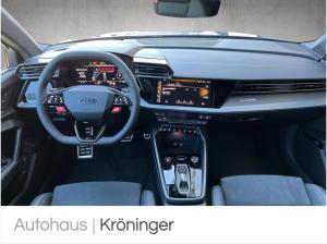 Audi RS3 Limousine 2.5 TFSI quattro HUD Sporta.