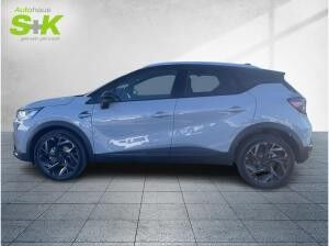 Renault Captur Esprit Alpine Mild-Hybrid 160 EDC + 360°City-Paket,Driving&Safety-Paket+Premium Winter-Paket