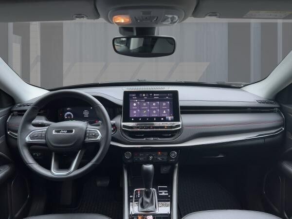 Jeep Compass 1.5 M-HEV RED Automatik Kamera Sitzhzg