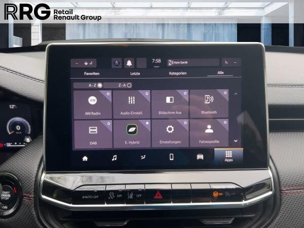 Jeep Compass 1.5 M-HEV RED Automatik Kamera Sitzhzg
