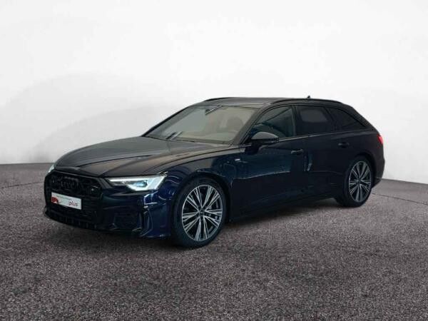 Audi A6 Avant 50 TDI S line qua *PANO*MATRIX*AHK*360*