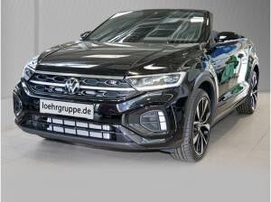 Volkswagen T-Roc Cabriolet R-Line 1.5 l TSI DSG / VLW