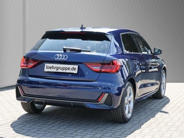 Audi A1 Sportback S line 30 TFSI S tronic / ALW