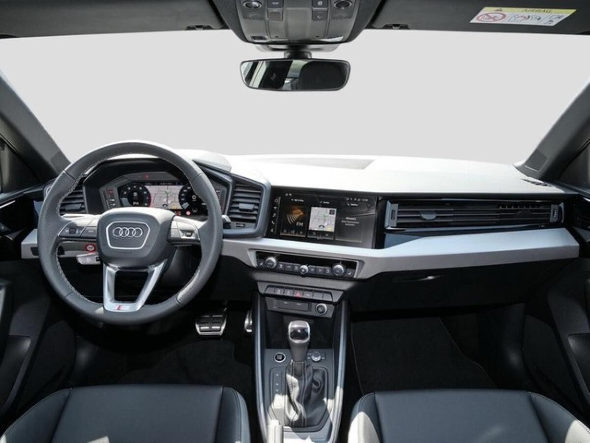 Audi A1 Sportback S line 30 TFSI S tronic / ALW