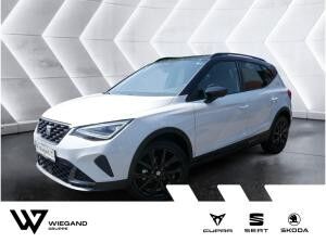 Seat Arona FR Black Edition 1.5 TSI - SHZ NAVI ACC LED *SN567*