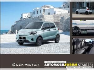 Leapmotor T03 Elektro ⚡Stadtflitzer ⚡