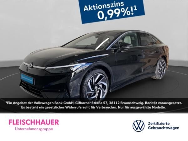 Volkswagen ID.7 Pro Matrix-LED HUD Kamera App-Connect Harman-Kardon