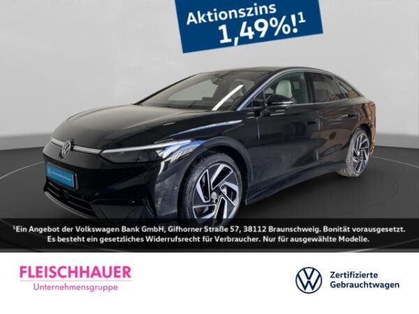 Volkswagen ID.7 Pro Matrix-LED HUD Kamera App-Connect Harman-Kardon