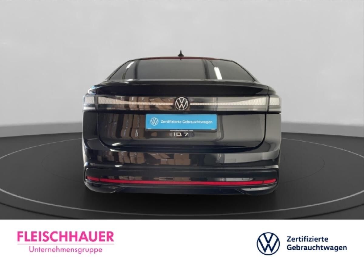 Volkswagen ID.7 Pro Matrix-LED HUD Kamera App-Connect Harman-Kardon