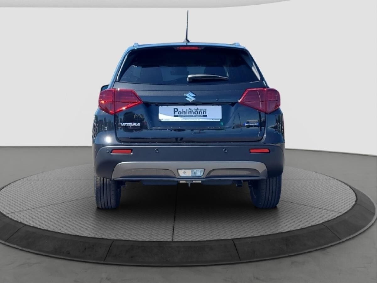 Suzuki Vitara 1.5 HYBRID AGS Comfort Navi LED Klimaautom DAB SHZ Keyless Entry Keyless Ausparkassistent