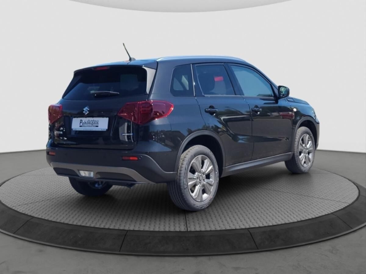 Suzuki Vitara 1.5 HYBRID AGS Comfort Navi LED Klimaautom DAB SHZ Keyless Entry Keyless Ausparkassistent