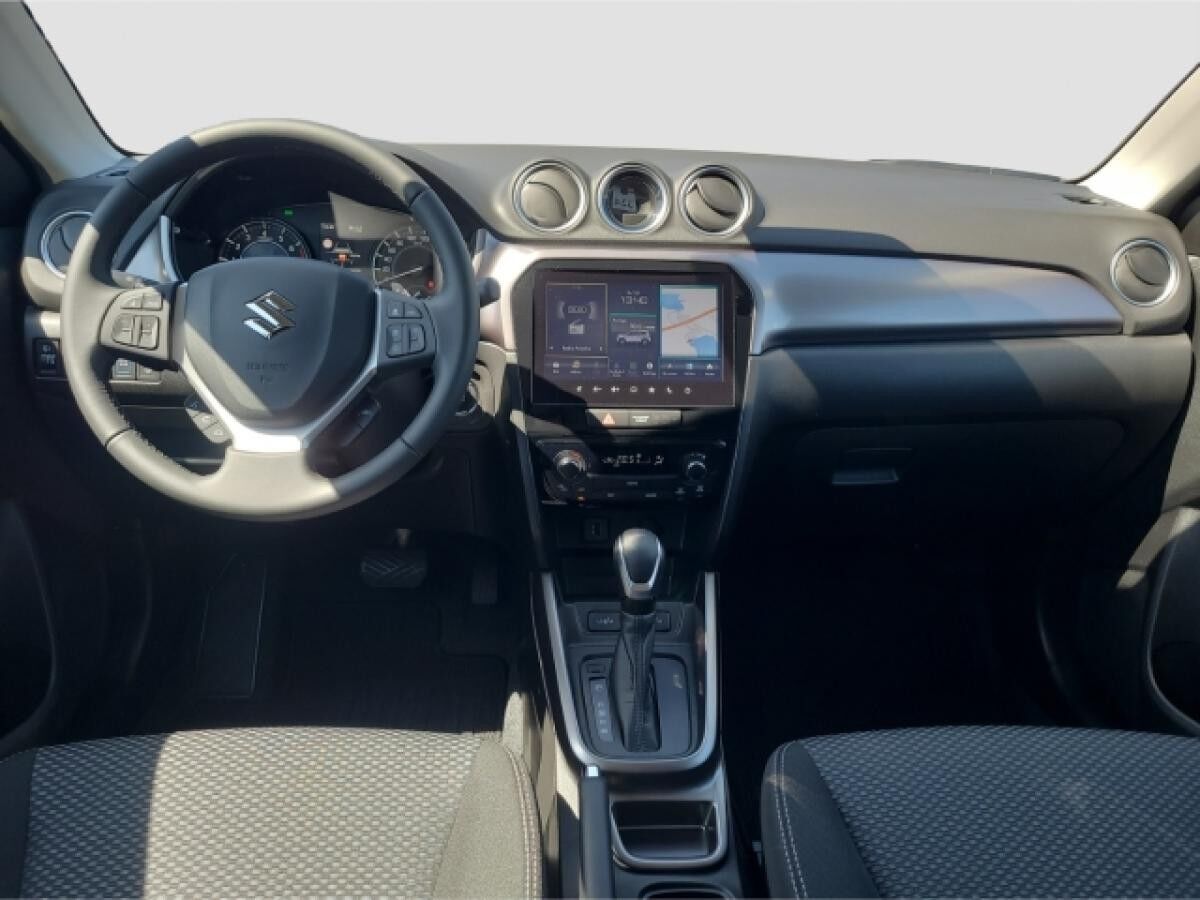 Suzuki Vitara 1.5 HYBRID AGS Comfort Navi LED Klimaautom DAB SHZ Keyless Entry Keyless Ausparkassistent