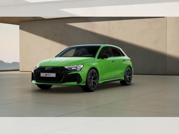 Audi RS3 Sportback