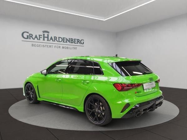 Audi RS3 Sportback