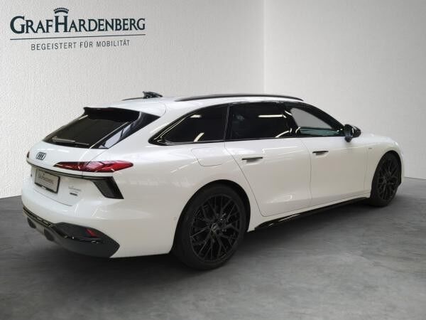 Audi A6 Avant TDI quattro