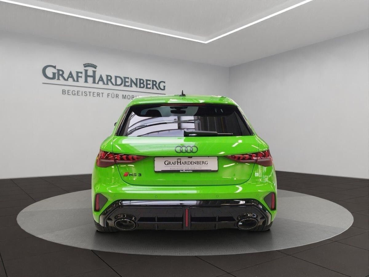 Audi RS3 Sportback