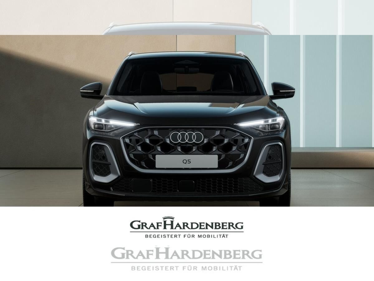 Audi Q5 Sportback TDI quattro