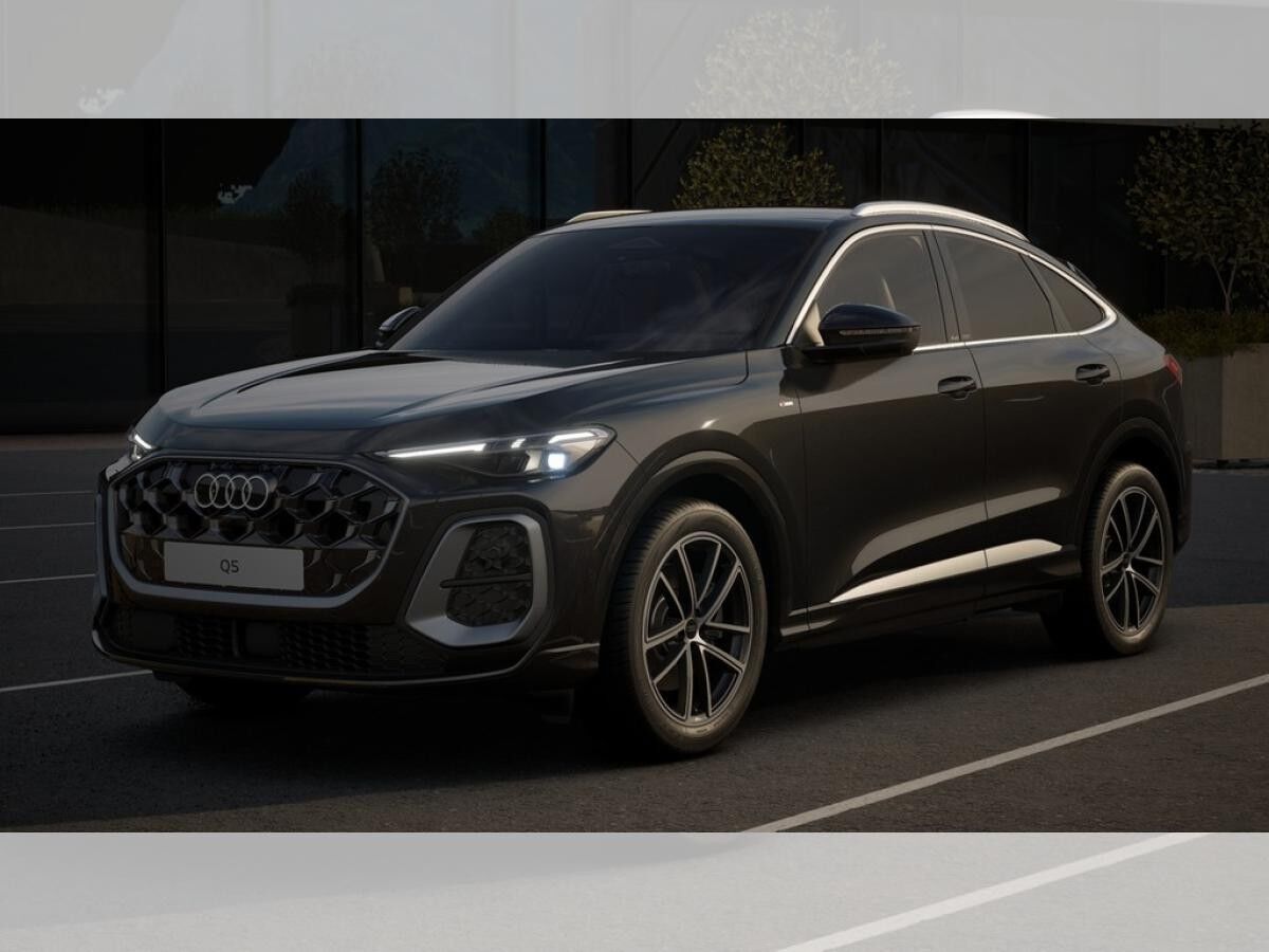 Audi Q5 Sportback TDI quattro