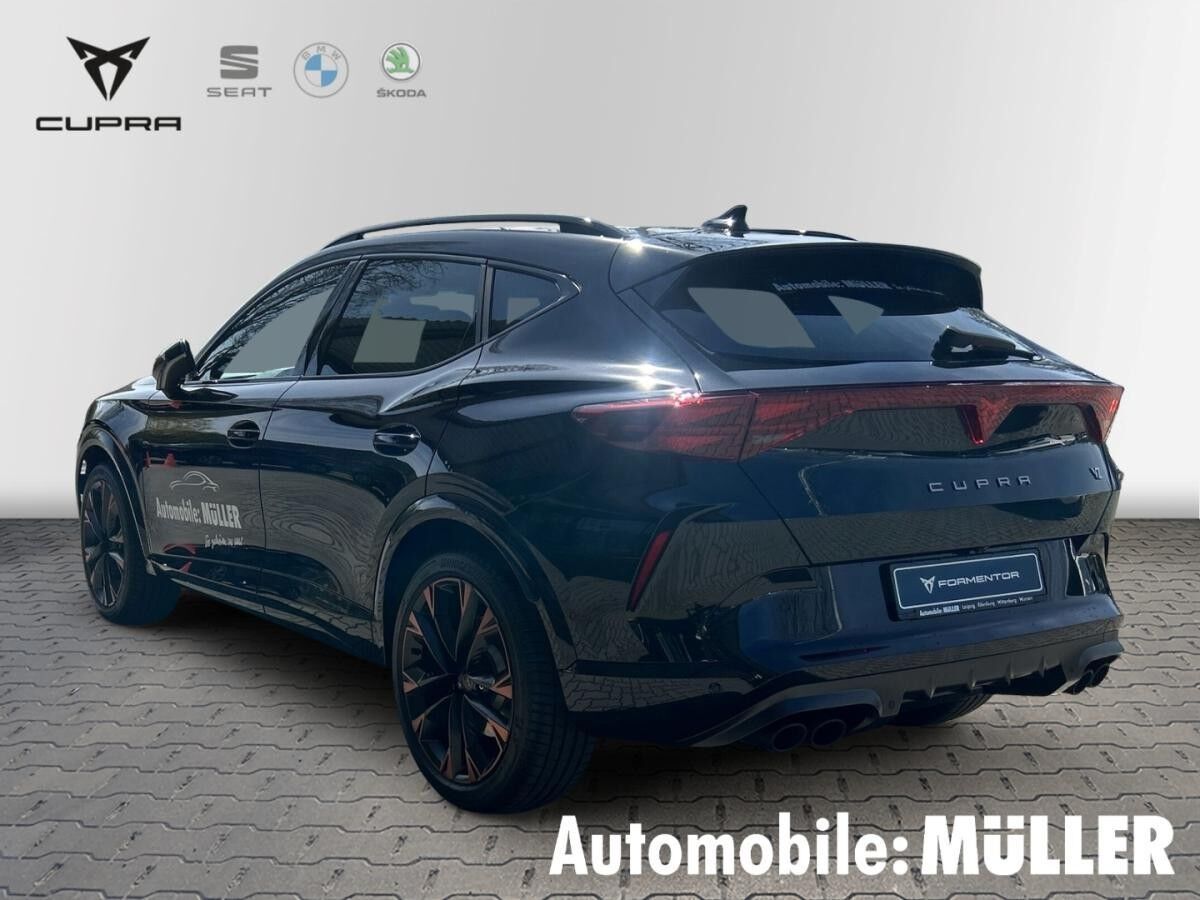 Cupra Formentor VZ 2.0TSI 4DRIVE