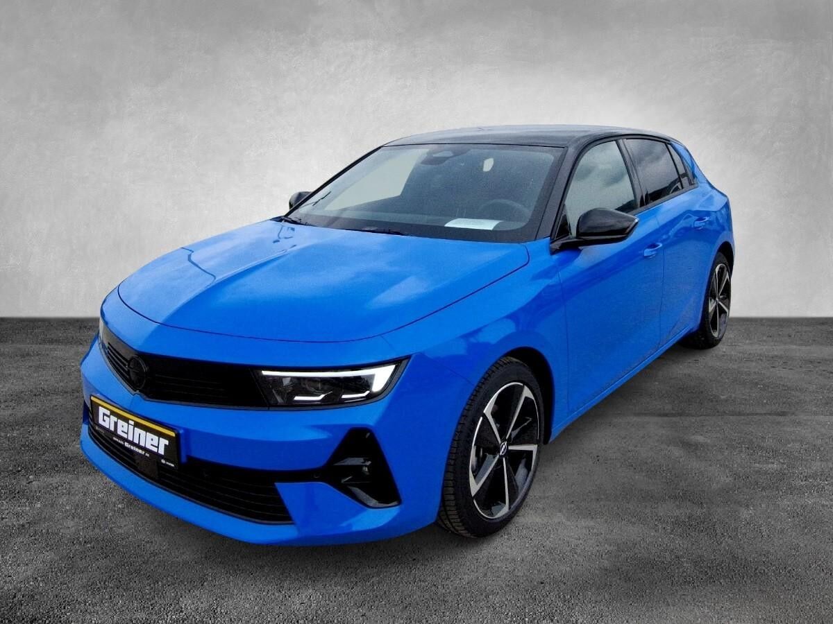 Opel Astra GS 1.2 Turbo MATRIX-LED|HEAD-UP|NAVI