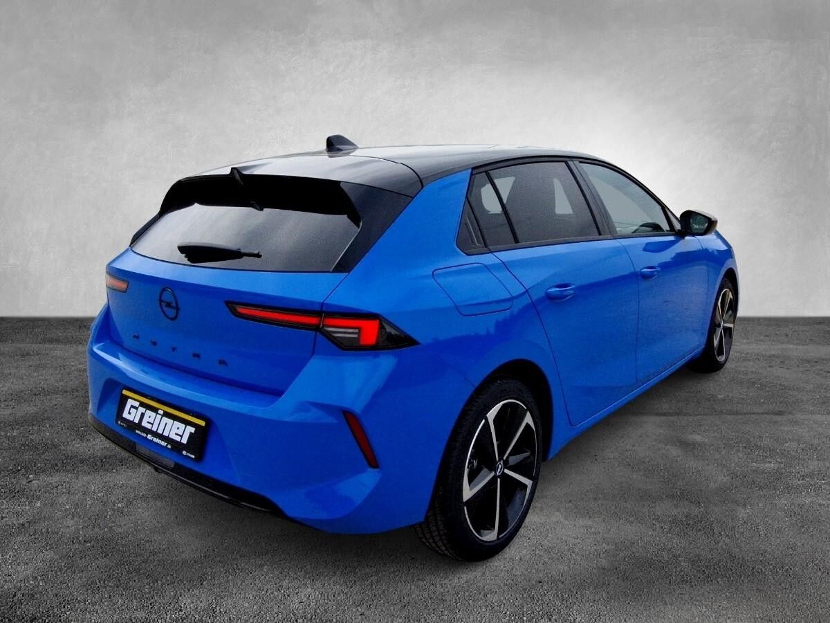 Opel Astra GS 1.2 Turbo MATRIX-LED|HEAD-UP|NAVI