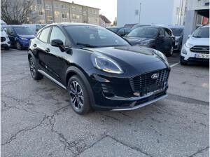 Ford Puma Titanium 125 PS Schalter * Sofort Verfügbar*