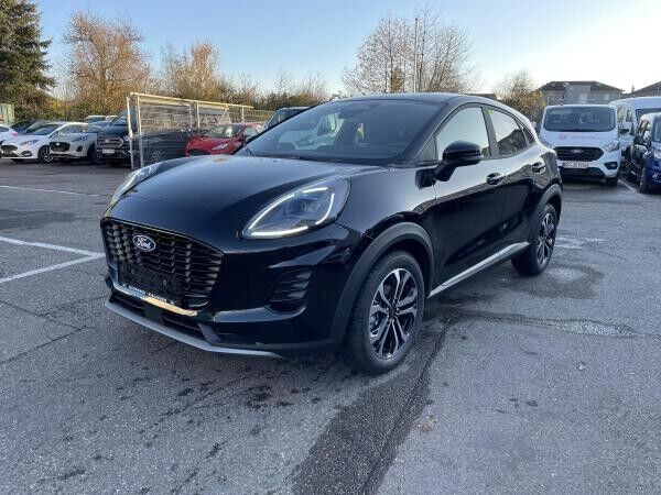Ford Puma Titanium 125 PS Schalter * Sofort Verfügbar*