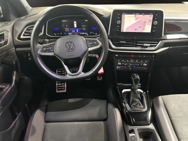 Volkswagen T-Roc R-Line 2.0TDI*ACC*BEATS*DSG*CAM*PANO*AHK*