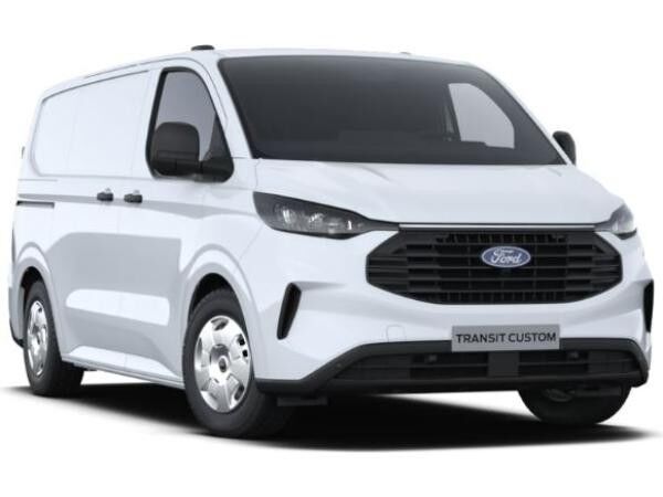 Ford Transit Custom PHEV Trend Kastenwagen 233 PS inkl. AHK, Sitzheizung, etc.