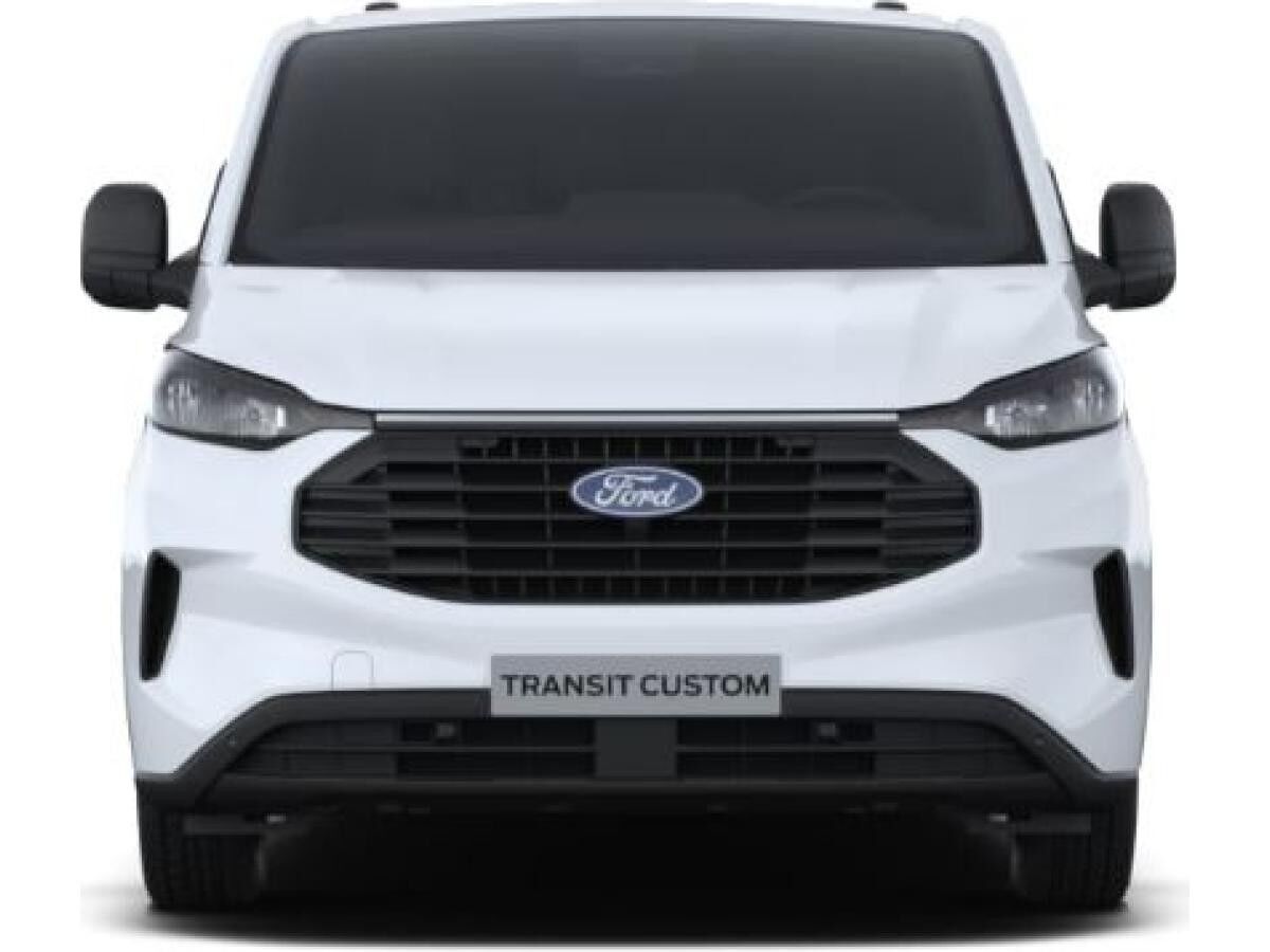 Ford Transit Custom PHEV Trend Kastenwagen 233 PS inkl. AHK, Sitzheizung, etc.