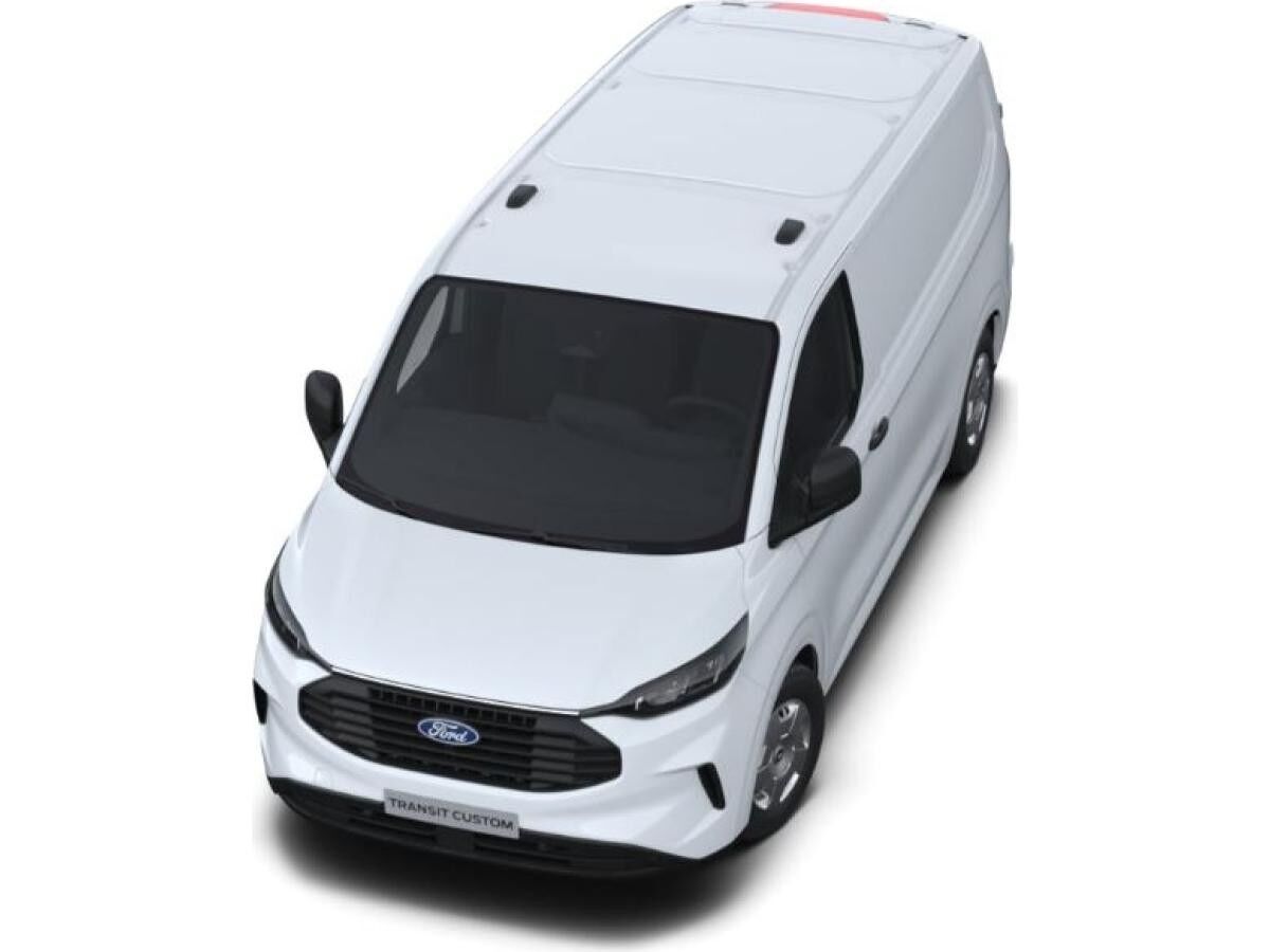 Ford Transit Custom PHEV Trend Kastenwagen 233 PS inkl. AHK, Sitzheizung, etc.