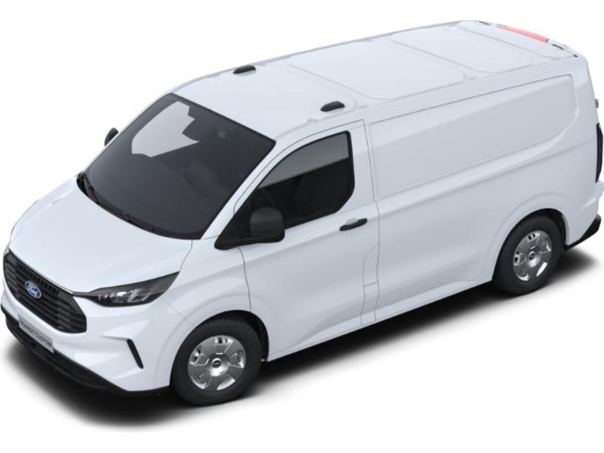 Ford Transit Custom PHEV Trend Kastenwagen 233 PS inkl. AHK, Sitzheizung, etc.