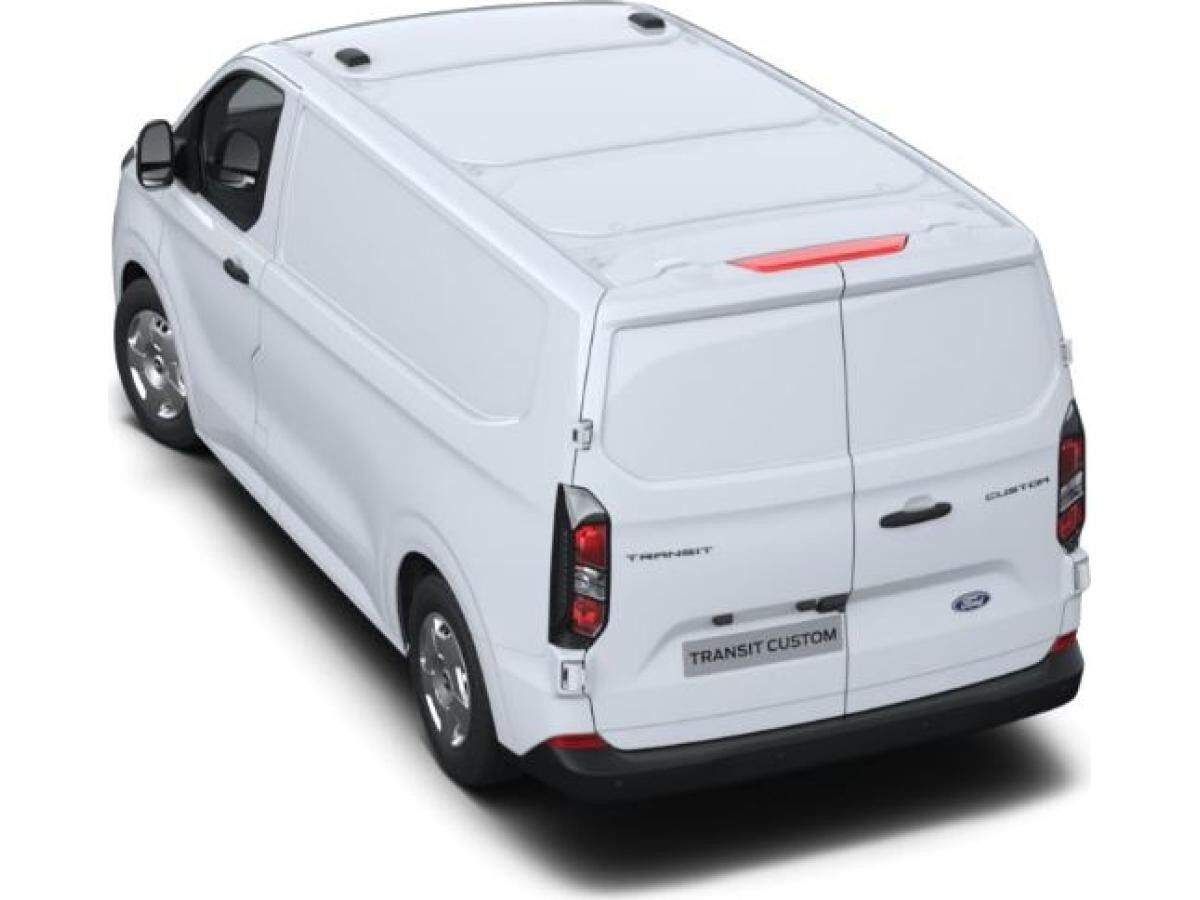 Ford Transit Custom PHEV Trend Kastenwagen 233 PS inkl. AHK, Sitzheizung, etc.