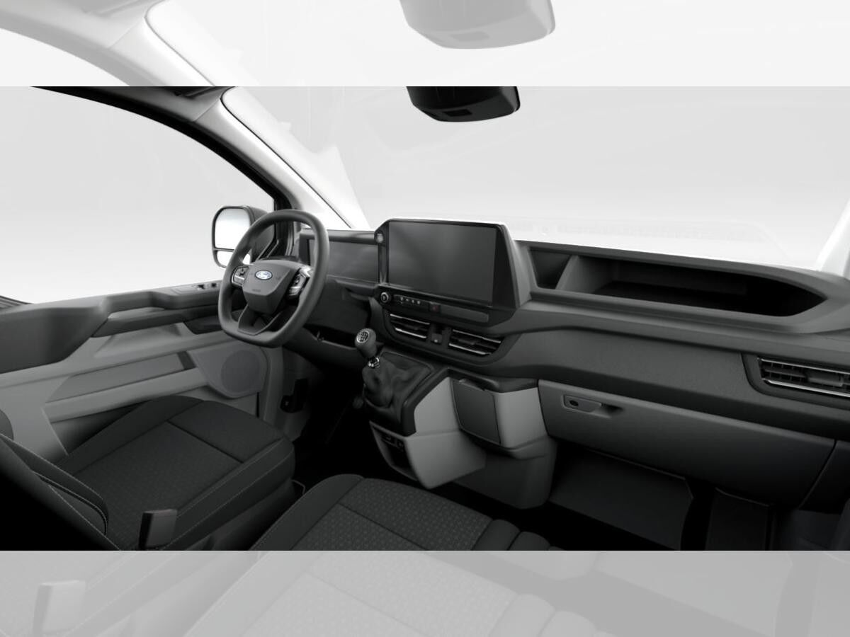 Ford Transit Custom PHEV Trend Kastenwagen 233 PS inkl. AHK, Sitzheizung, etc.