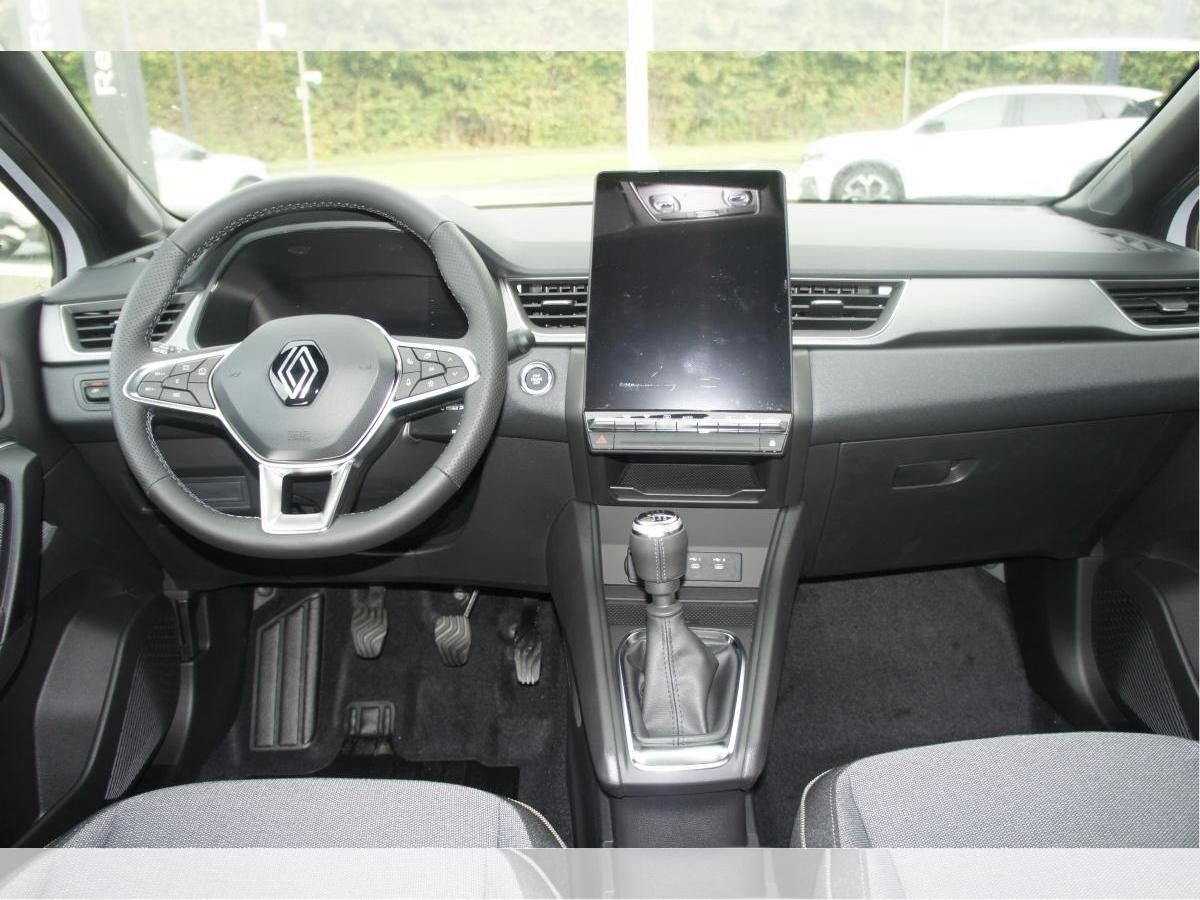 Renault Captur Techno Mild Hybrid 140 EDC