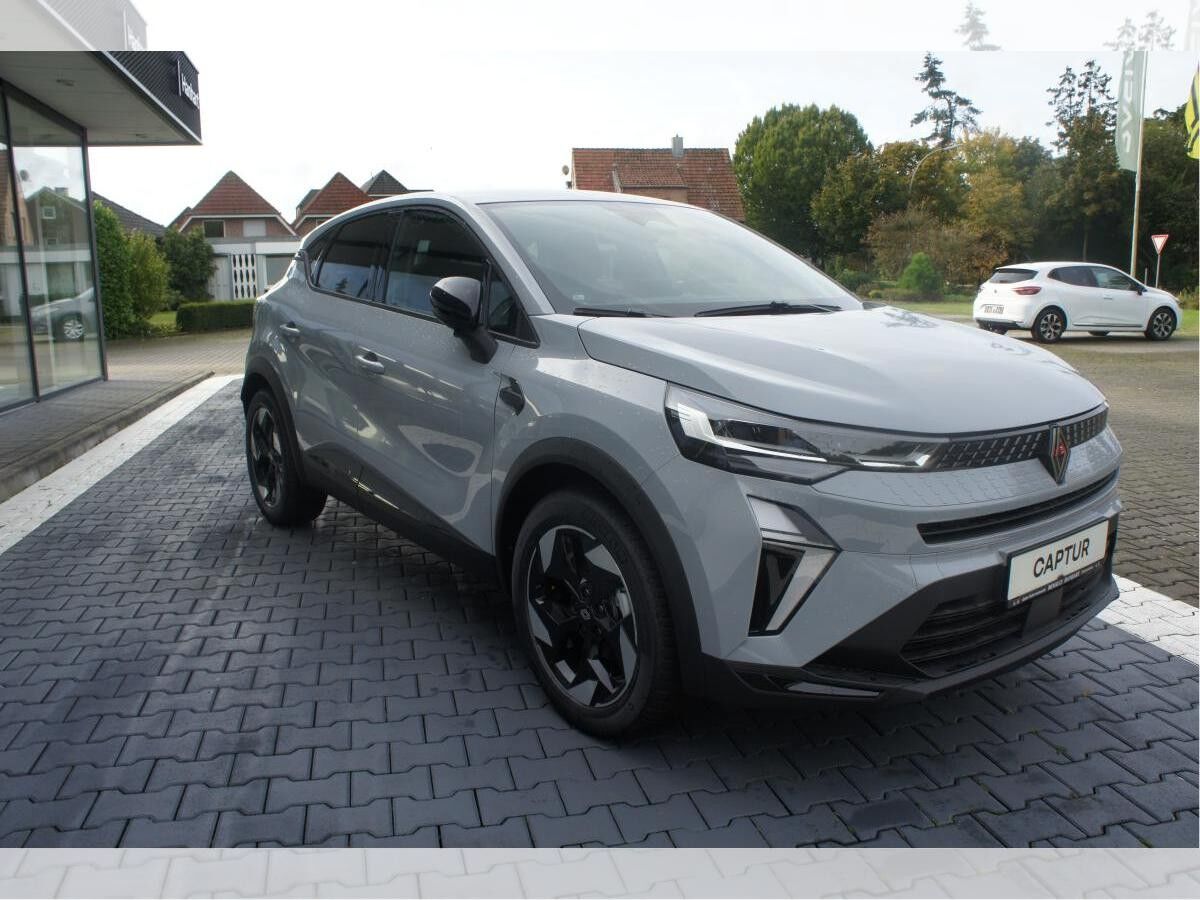 Renault Captur Techno Mild Hybrid 140 EDC