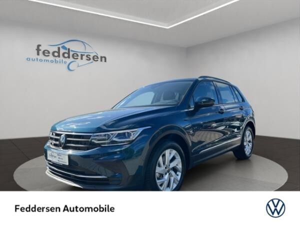 Volkswagen Tiguan Life 1.5 TSI AHK Navi IQ.LIGHT Sitzheizun