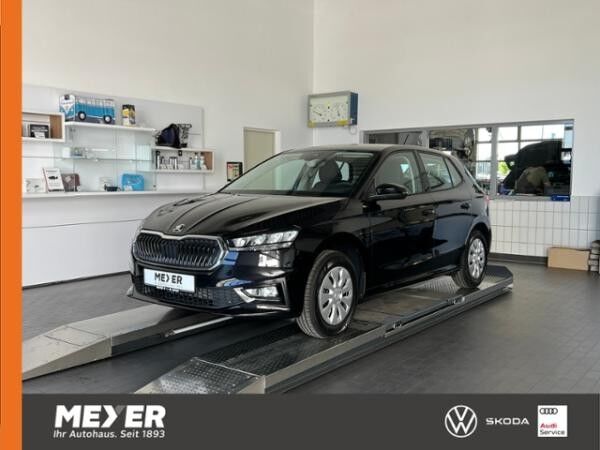 Skoda Fabia Selection 1.0 MPI *Winterpaket,LED*