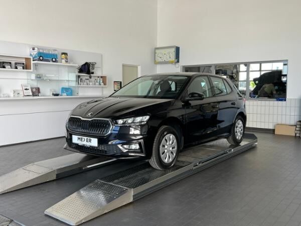Skoda Fabia Selection 1.0 MPI *Winterpaket,LED*
