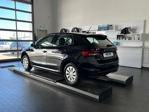 Skoda Fabia Selection 1.0 MPI *Winterpaket,LED*