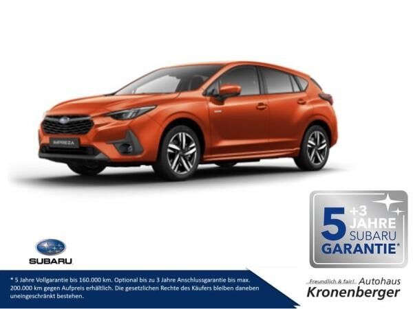 Subaru Impreza 2.0ie Platinum Automatik AWD Leder