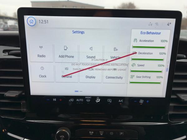 Ford Transit 350 L3 H3 Kasten LKW Trend 96 kW