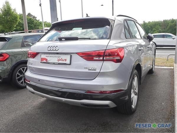 Audi Q3 40 TDI quattro advanced S tronic Navi LED 19