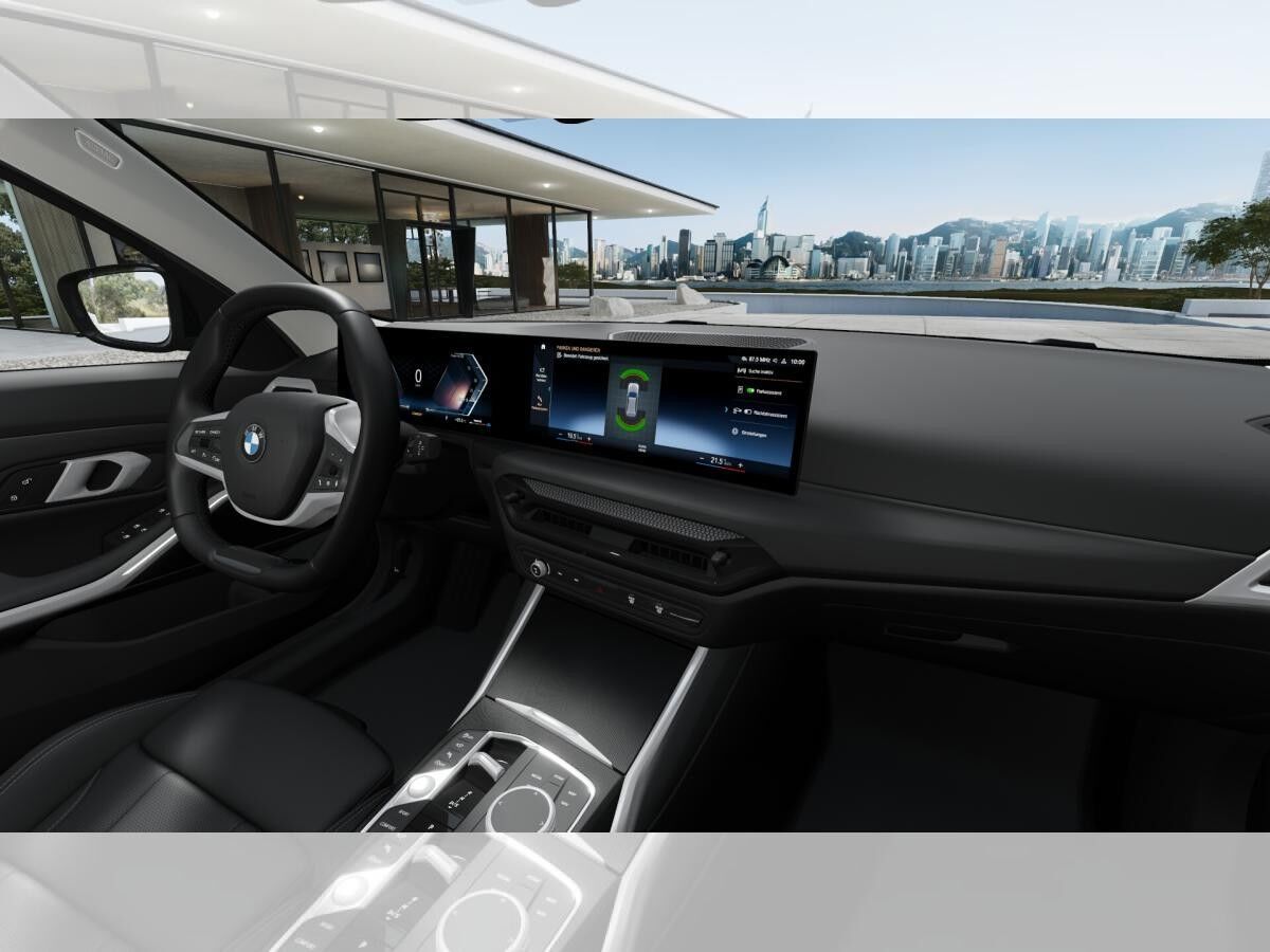 BMW 318 i Touring,AHK,Sportsitze,Comfort-Pkt.,uvm.