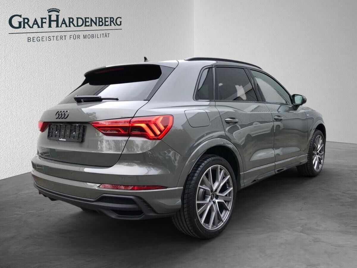 Audi Q3 S line 35 TFSI S tronic || SOFORT VERFÜGBAR || Sonderabnehmer