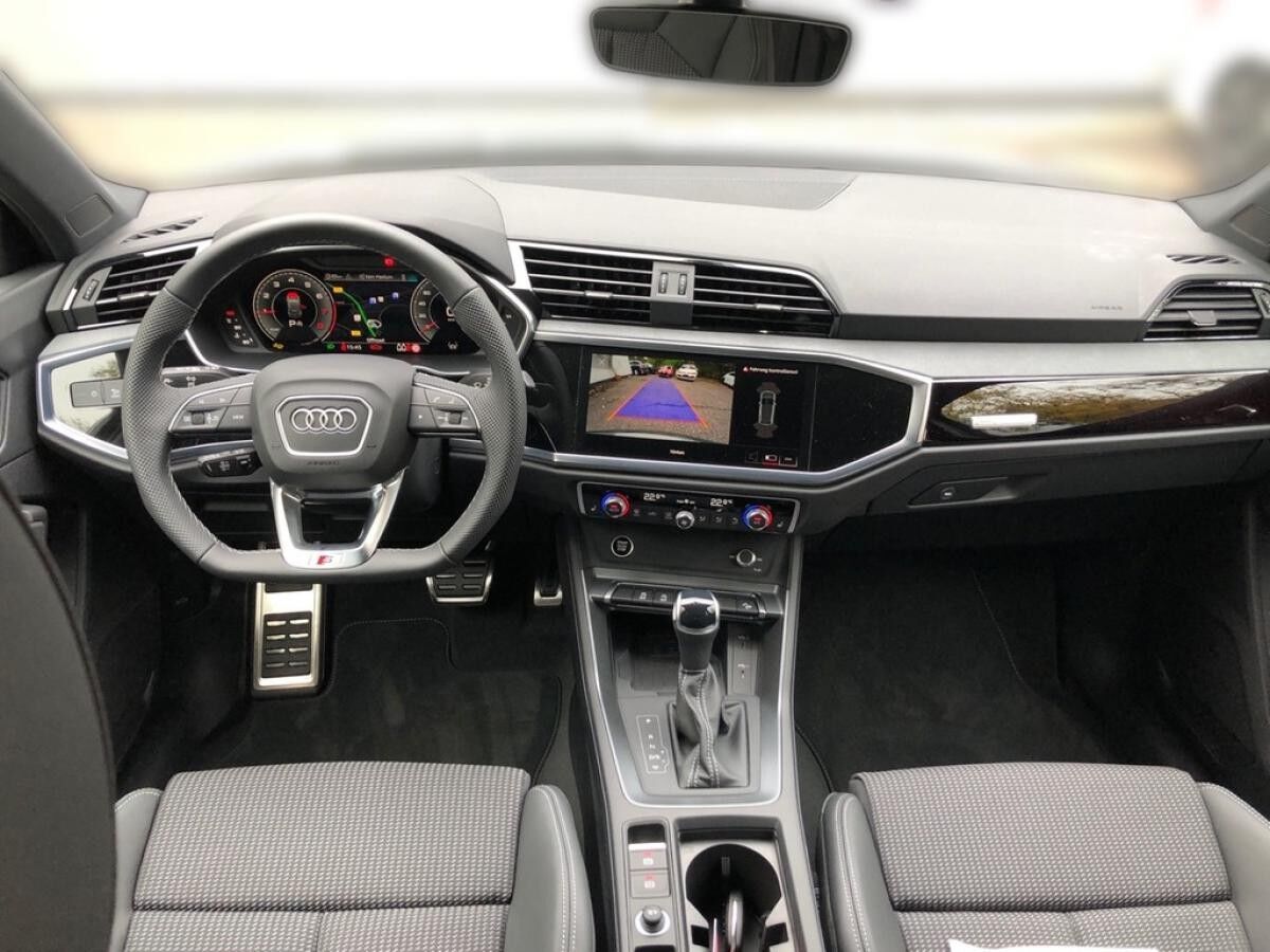 Audi Q3 S line 35 TFSI S tronic || SOFORT VERFÜGBAR || Sonderabnehmer