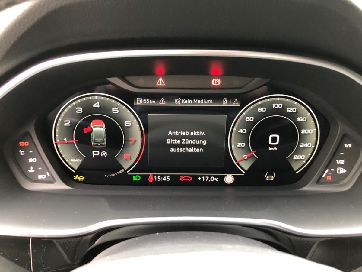 Audi Q3 S line 35 TFSI S tronic || SOFORT VERFÜGBAR || Sonderabnehmer