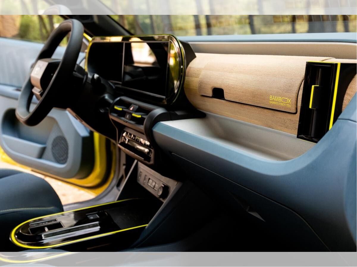 Fiat Grande Panda 🐼🐼🐼Hybrid LA Prima – Top-Ausstattung + Winterpaket inkl.!🐼🐼🐼